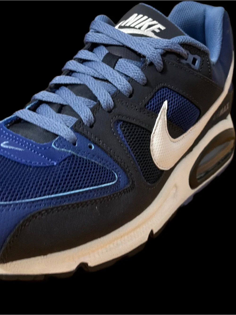 Nike AIR MAX COMMAND Mens size 11 EUC EUC